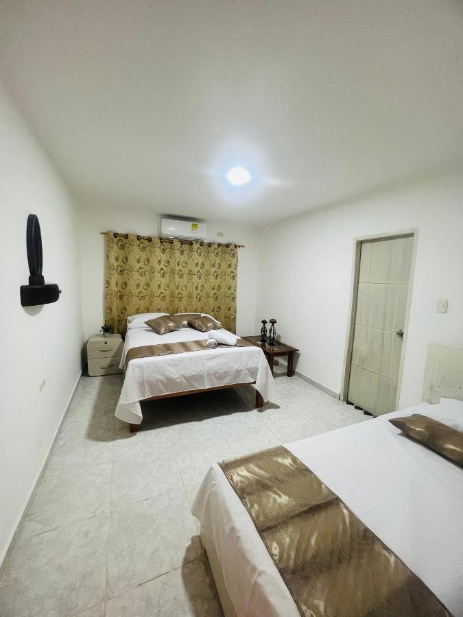 Habitación Doble con cama supletoria